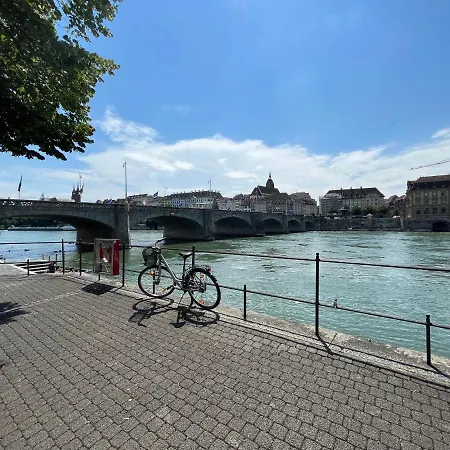 City Apartments Basel *