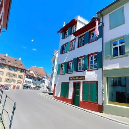 City Apartments Basel *