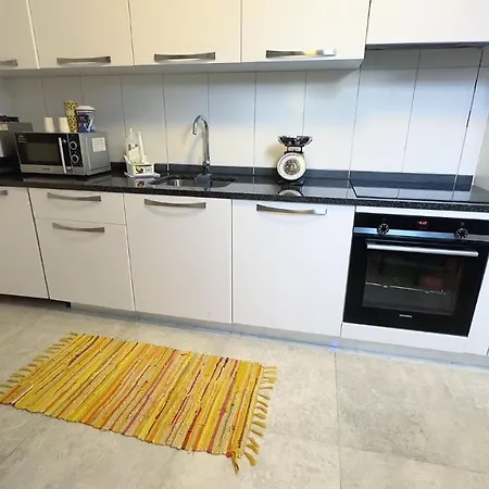 City Apartments Basel Apartment